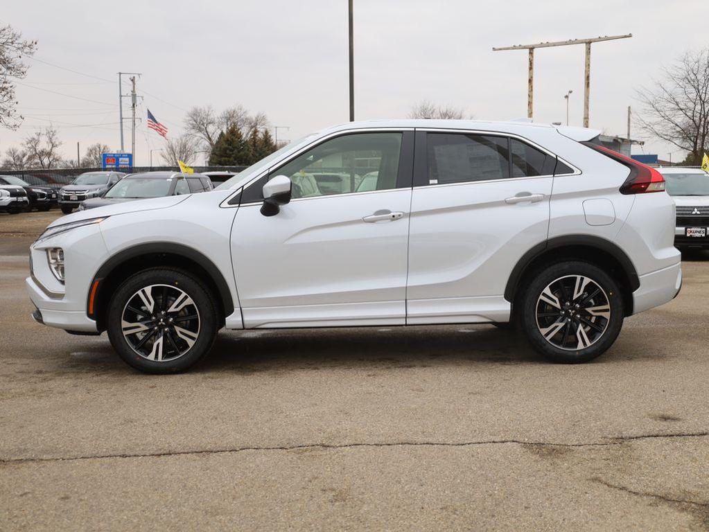 new 2025 Mitsubishi Eclipse Cross car, priced at $29,205
