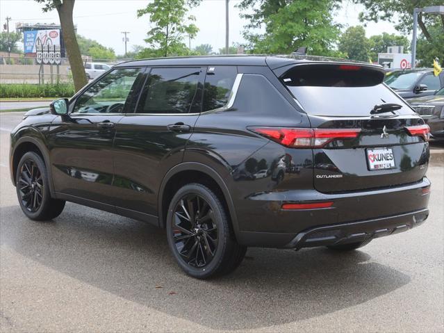 new 2024 Mitsubishi Outlander car, priced at $30,455