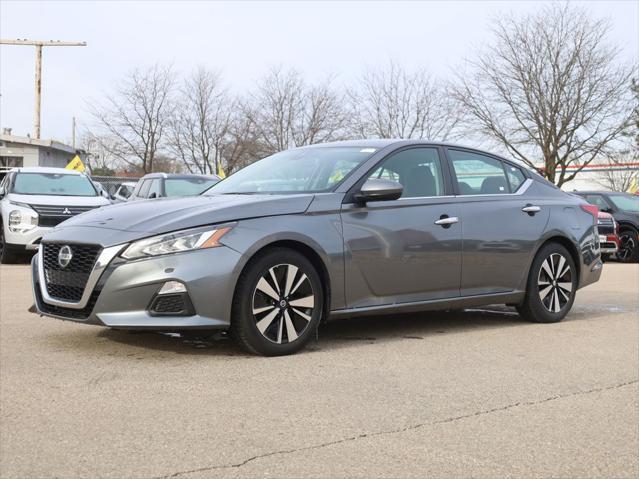 used 2022 Nissan Altima car, priced at $17,477