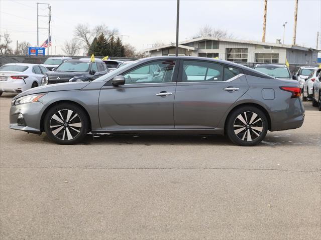 used 2022 Nissan Altima car, priced at $17,477