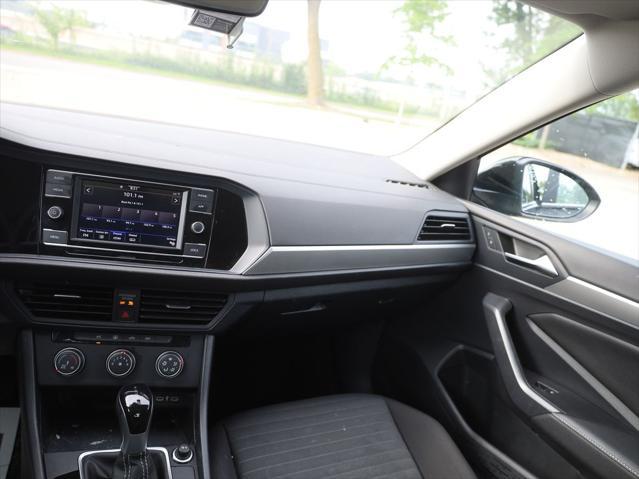 used 2024 Volkswagen Jetta car, priced at $17,877