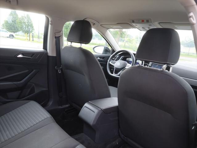 used 2024 Volkswagen Jetta car, priced at $17,877