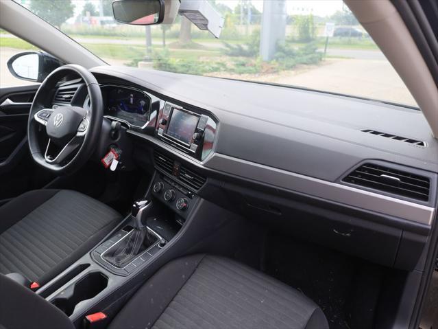 used 2024 Volkswagen Jetta car, priced at $17,877