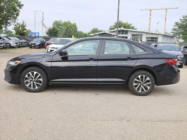 used 2024 Volkswagen Jetta car, priced at $17,877