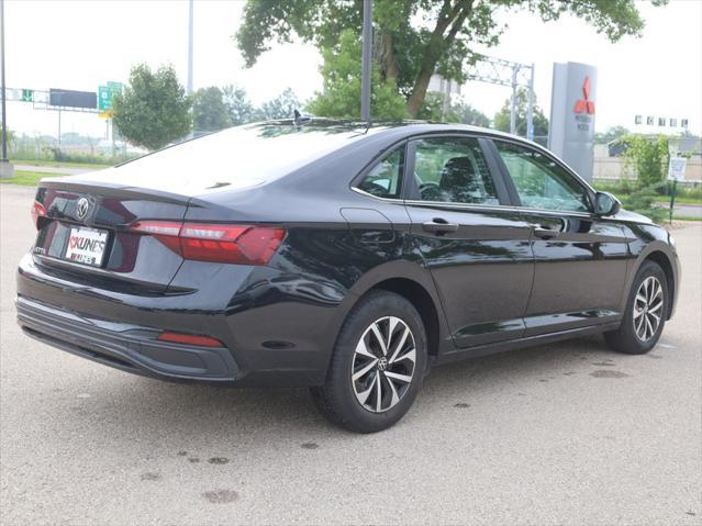 used 2024 Volkswagen Jetta car, priced at $17,877