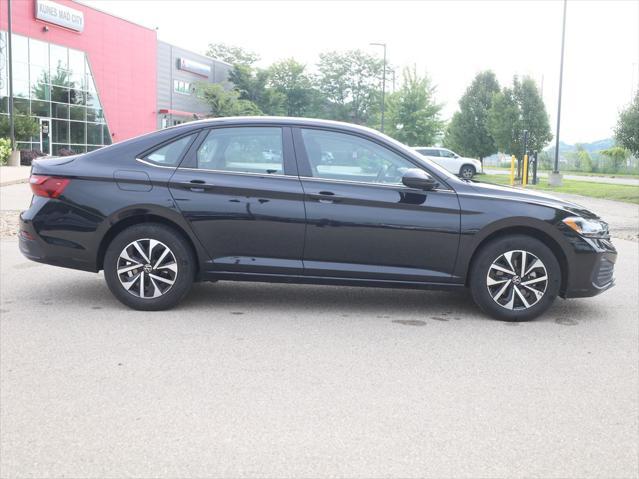 used 2024 Volkswagen Jetta car, priced at $17,877