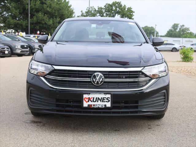 used 2024 Volkswagen Jetta car, priced at $17,877