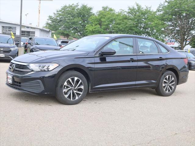 used 2024 Volkswagen Jetta car, priced at $17,877