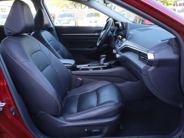 used 2023 Nissan Altima car, priced at $20,977