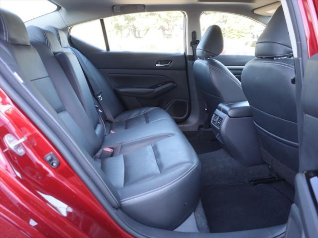 used 2023 Nissan Altima car, priced at $20,977