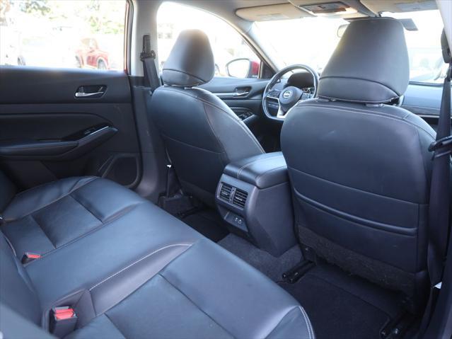 used 2023 Nissan Altima car, priced at $20,977
