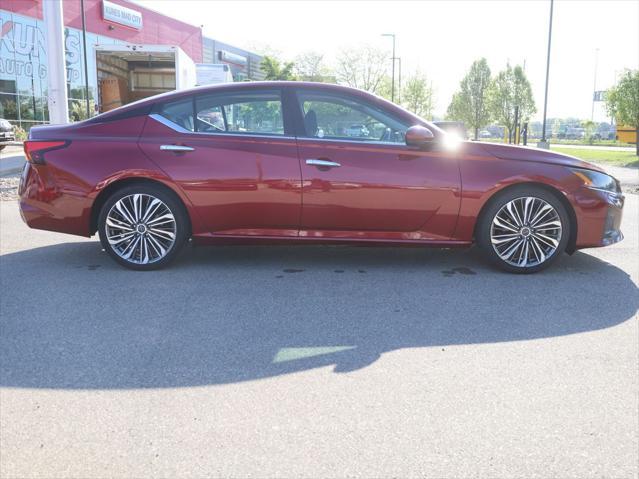 used 2023 Nissan Altima car, priced at $20,977
