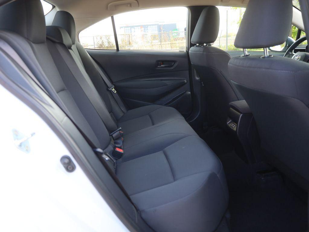 used 2024 Toyota Corolla car, priced at $20,095