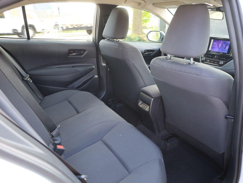 used 2024 Toyota Corolla car, priced at $20,095