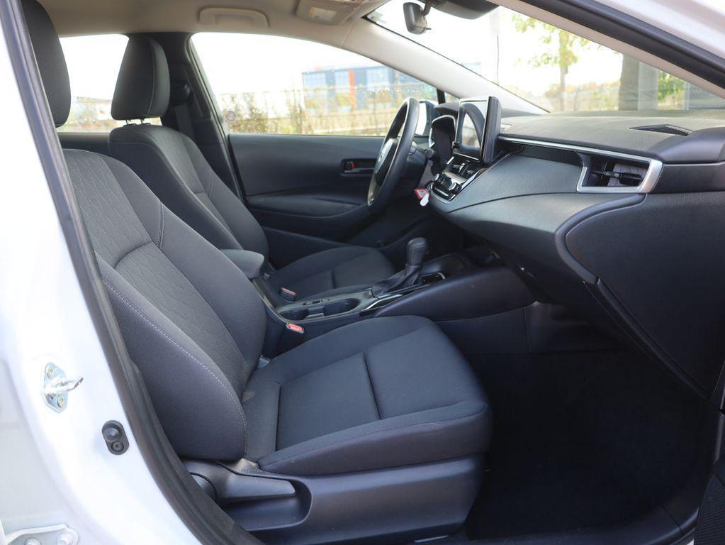 used 2024 Toyota Corolla car, priced at $20,095