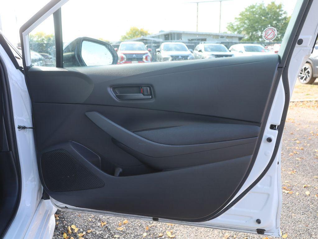 used 2024 Toyota Corolla car, priced at $20,095