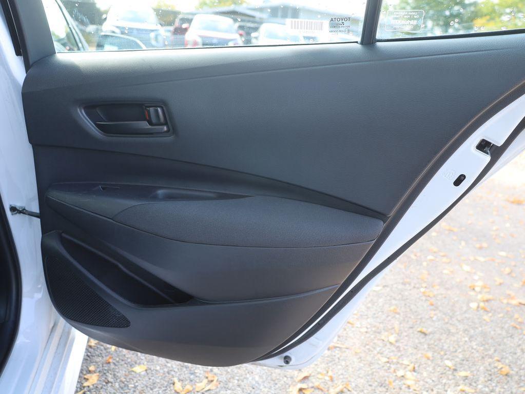 used 2024 Toyota Corolla car, priced at $20,095