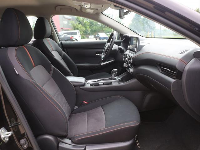 used 2023 Nissan Sentra car, priced at $20,177