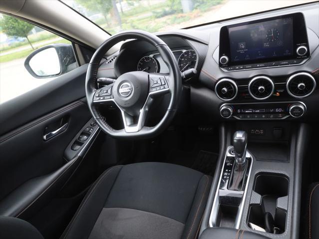 used 2023 Nissan Sentra car, priced at $20,177