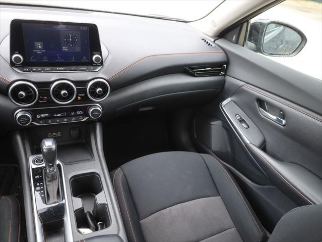 used 2023 Nissan Sentra car, priced at $20,177