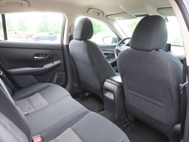 used 2023 Nissan Sentra car, priced at $20,177