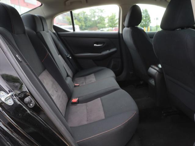 used 2023 Nissan Sentra car, priced at $20,177