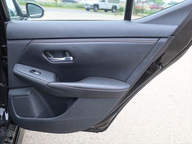 used 2023 Nissan Sentra car, priced at $20,177