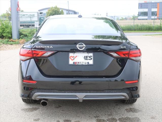 used 2023 Nissan Sentra car, priced at $20,177
