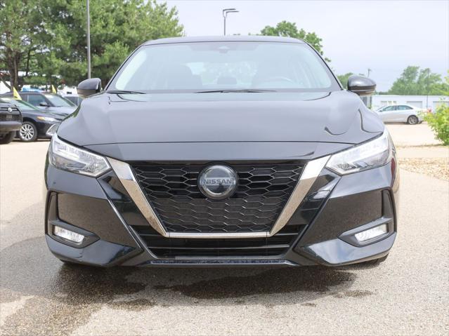 used 2023 Nissan Sentra car, priced at $20,177