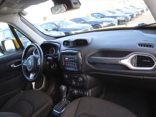 used 2019 Jeep Renegade car, priced at $12,477