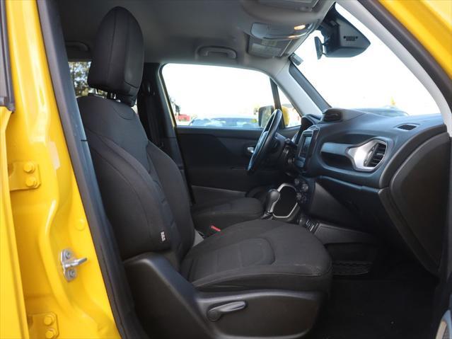 used 2019 Jeep Renegade car, priced at $12,477