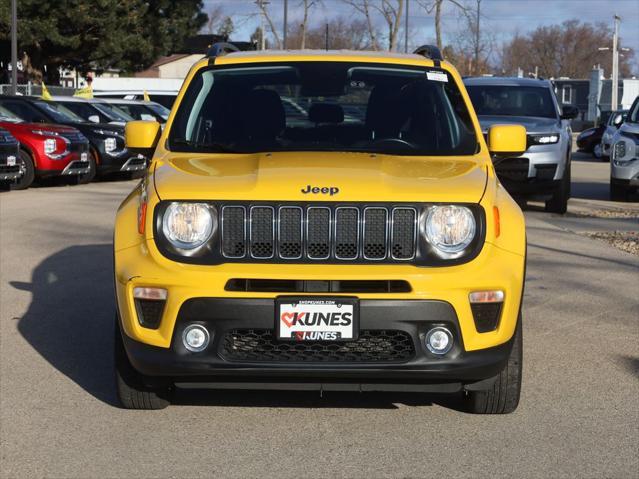 used 2019 Jeep Renegade car, priced at $12,477