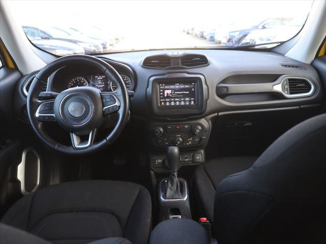 used 2019 Jeep Renegade car, priced at $12,477