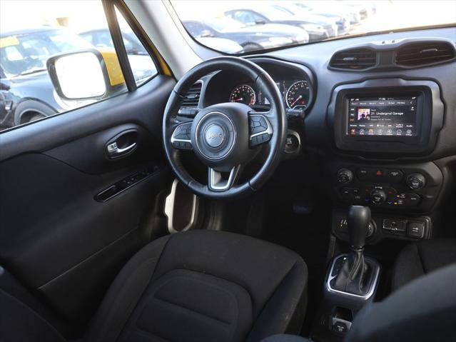 used 2019 Jeep Renegade car, priced at $12,477