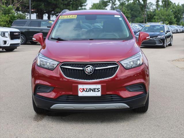 used 2018 Buick Encore car, priced at $11,977