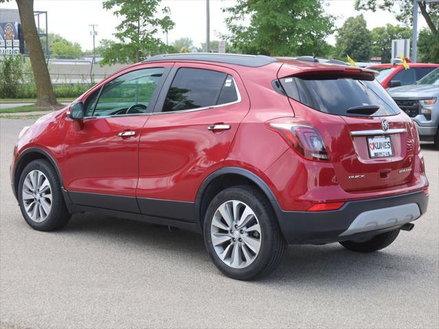 used 2018 Buick Encore car, priced at $11,977