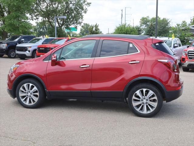 used 2018 Buick Encore car, priced at $11,977