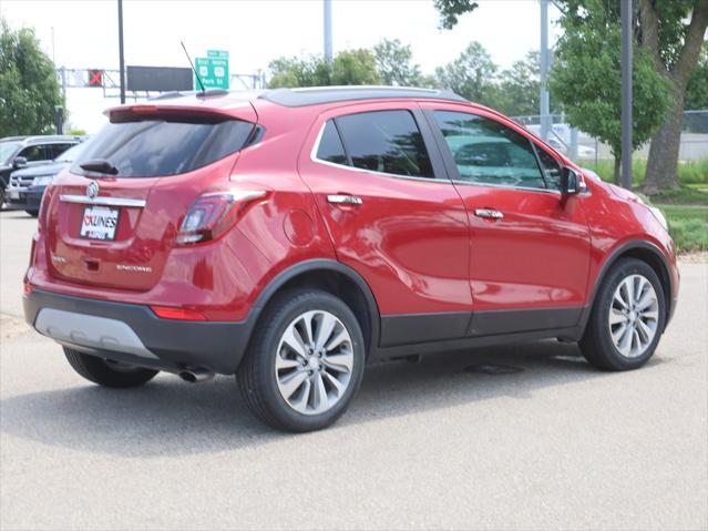 used 2018 Buick Encore car, priced at $11,977