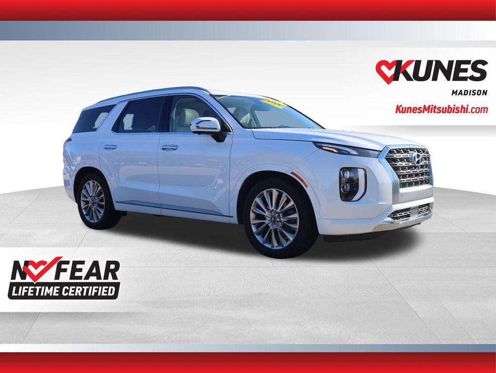 used 2020 Hyundai Palisade car, priced at $26,695