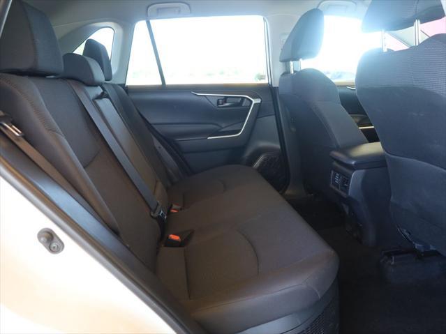 used 2024 Toyota RAV4 Hybrid car, priced at $32,477