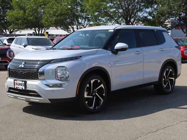 new 2025 Mitsubishi Outlander PHEV car, priced at $44,605