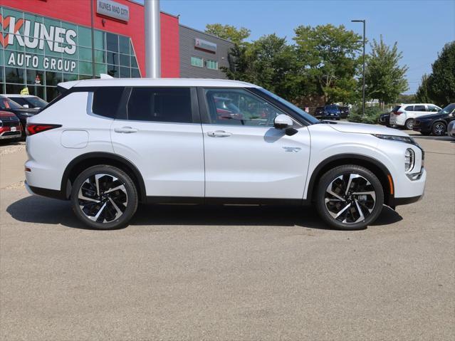 new 2025 Mitsubishi Outlander PHEV car, priced at $44,605