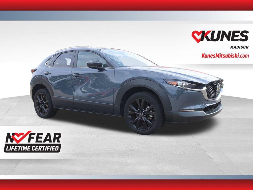 used 2024 Mazda CX-30 car, priced at $24,177