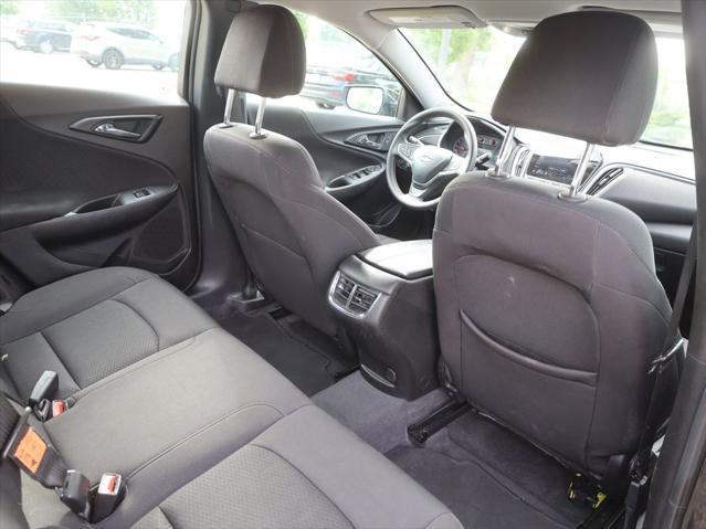 used 2023 Chevrolet Malibu car, priced at $16,877
