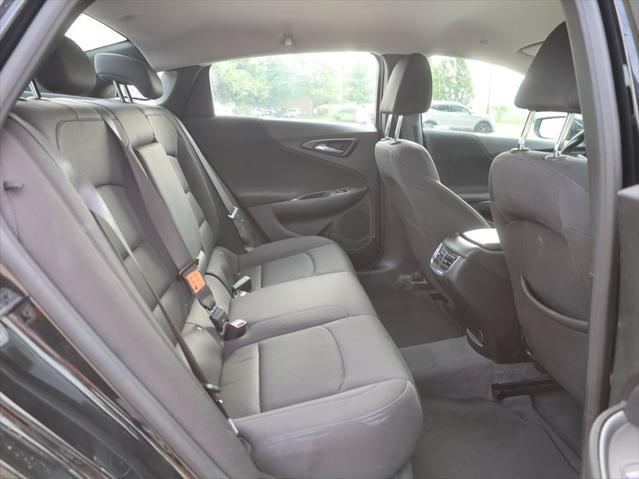 used 2023 Chevrolet Malibu car, priced at $16,877