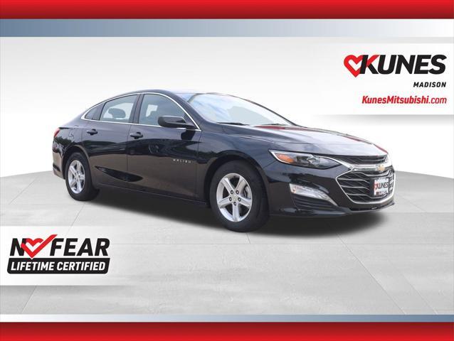 used 2023 Chevrolet Malibu car, priced at $16,877