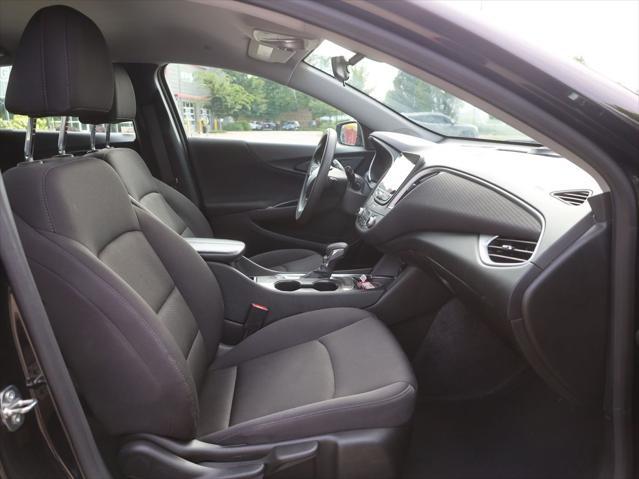 used 2023 Chevrolet Malibu car, priced at $16,877