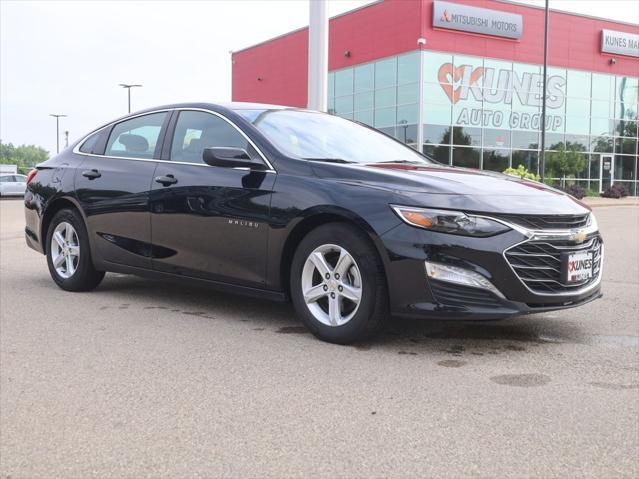 used 2023 Chevrolet Malibu car, priced at $16,877
