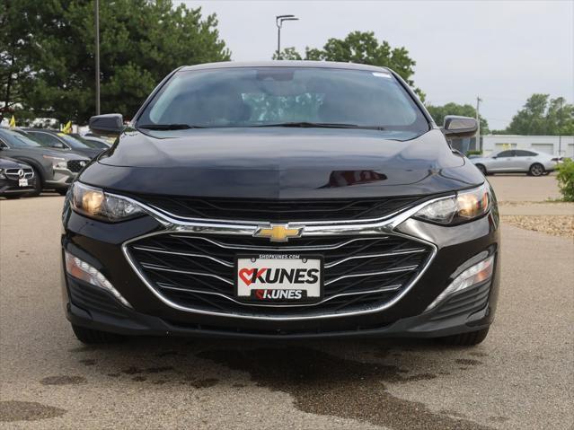 used 2023 Chevrolet Malibu car, priced at $16,877