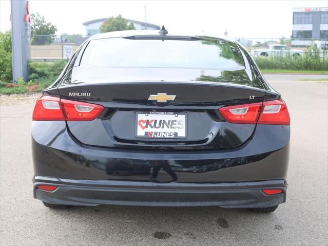 used 2023 Chevrolet Malibu car, priced at $16,877